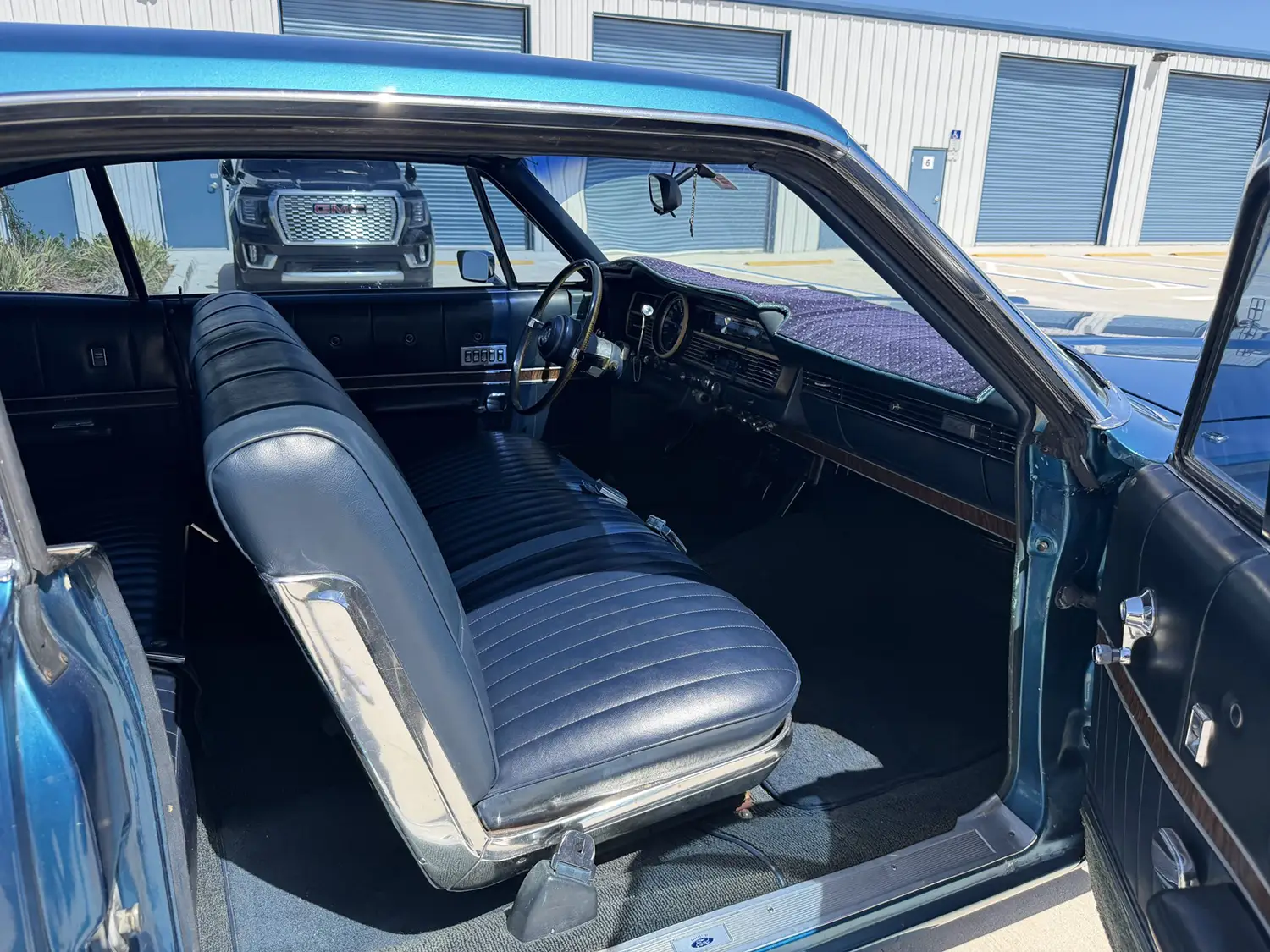 1967 Mercury Park Lane