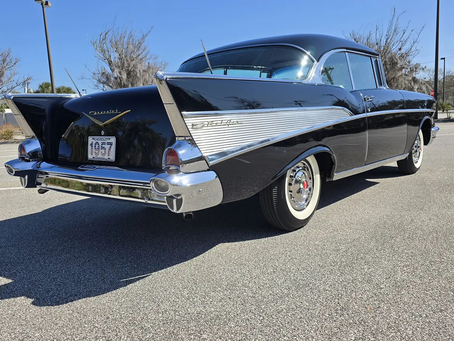 1957 Chevrolet Bel Air