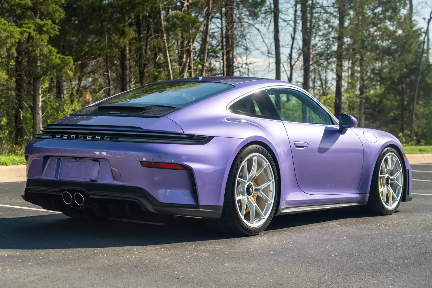 2026 Porsche 911 GT3 Touring