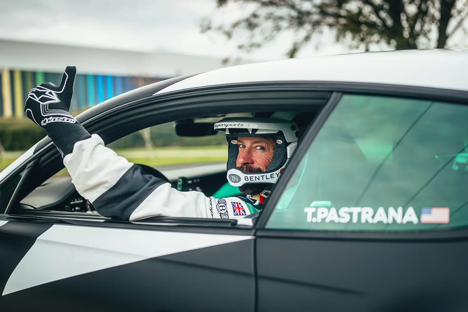 Supersports: FULL SEND