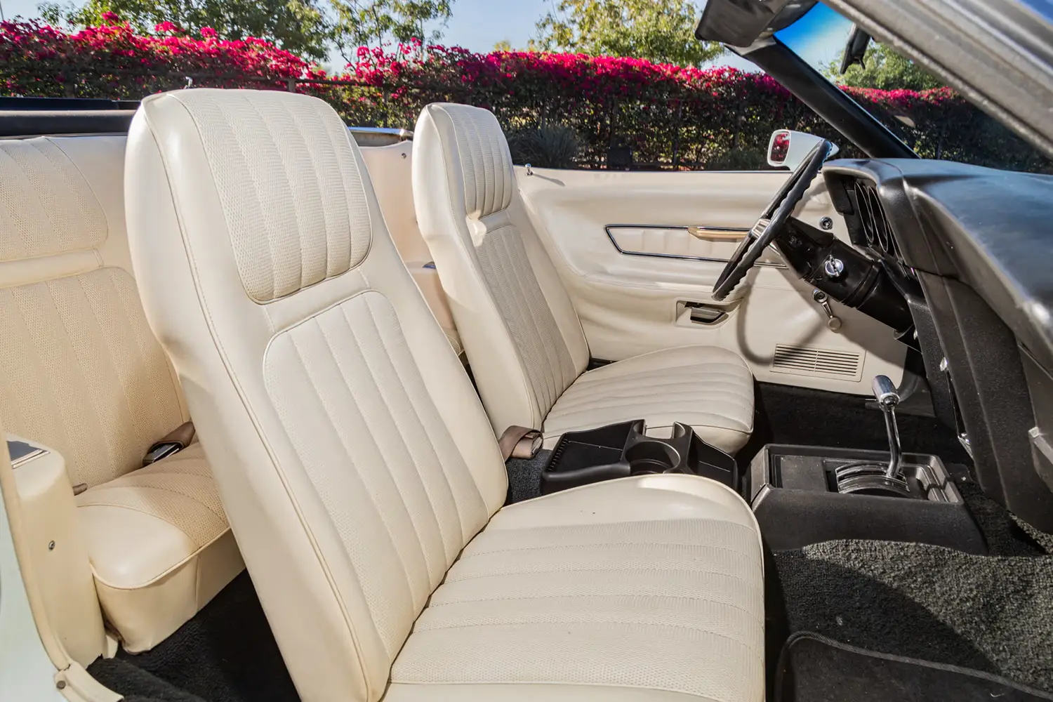 1971 Mercury Cougar Convertible