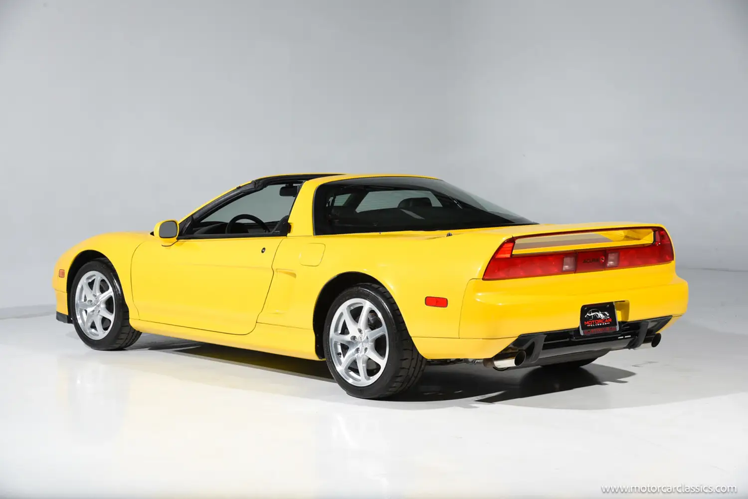 1997 Acura NSX NSX-T