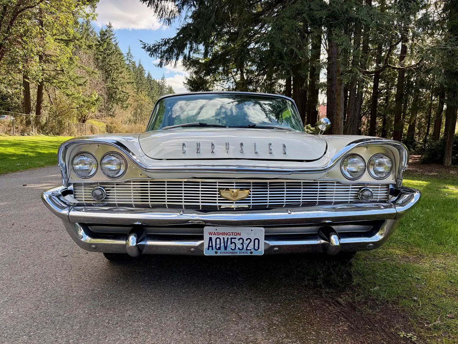 1958 Chrysler Windsor
