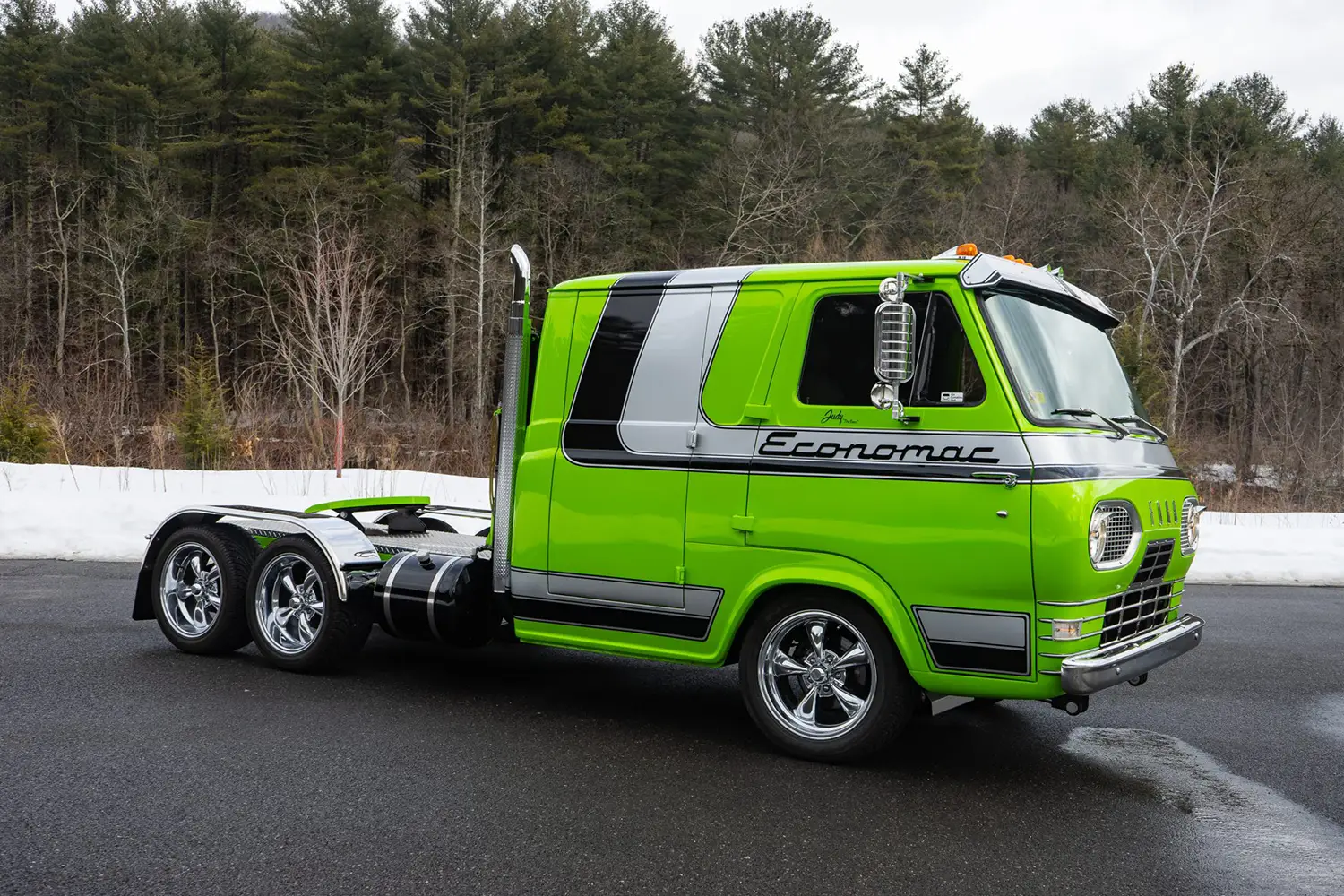 1967 Ford Econoline Custom
