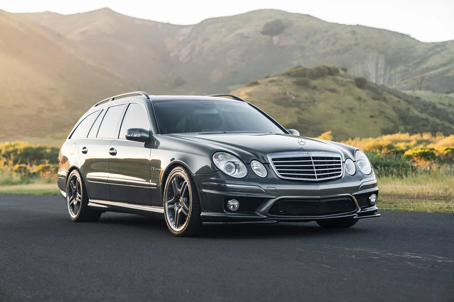2006 Mercedes-Benz E55 AMG Wagon