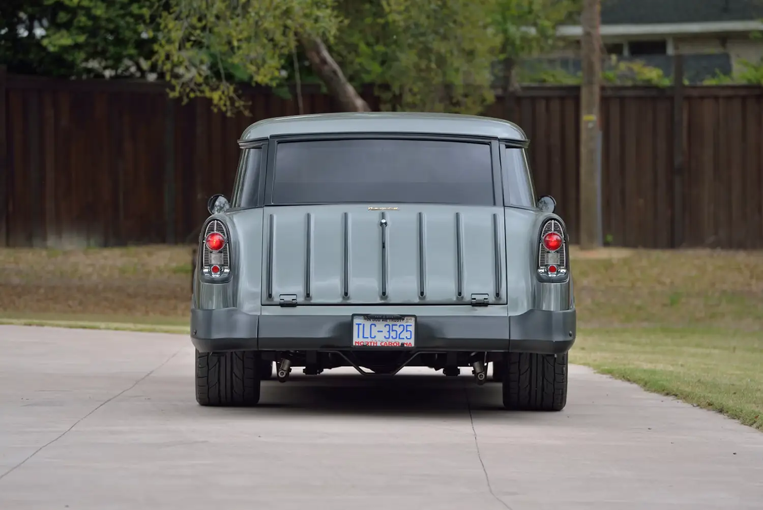 1956 Chevrolet Nomad Wagon - Photo 13