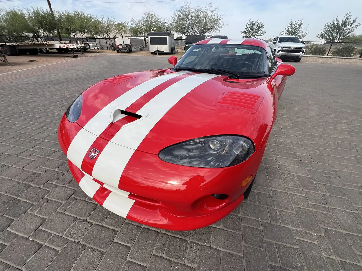 2002 Dodge Viper GTS