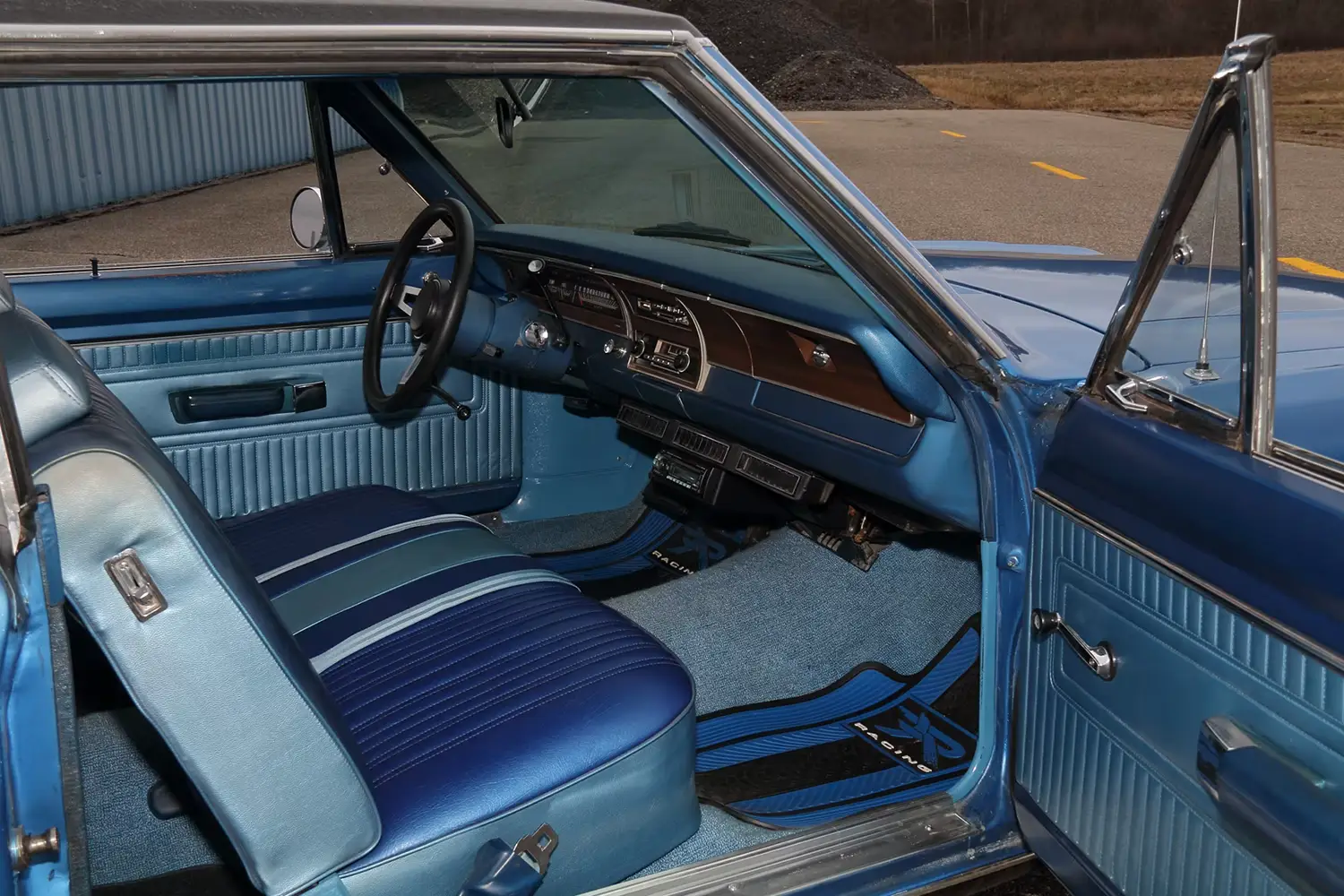 1971 Dodge Dart Swinger