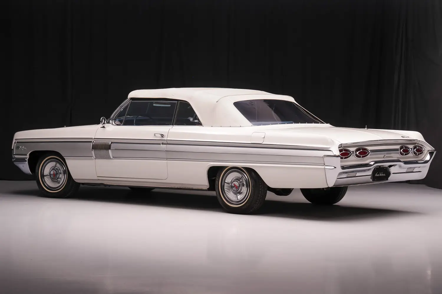 1962 Oldsmobile Starfire - Photo 13