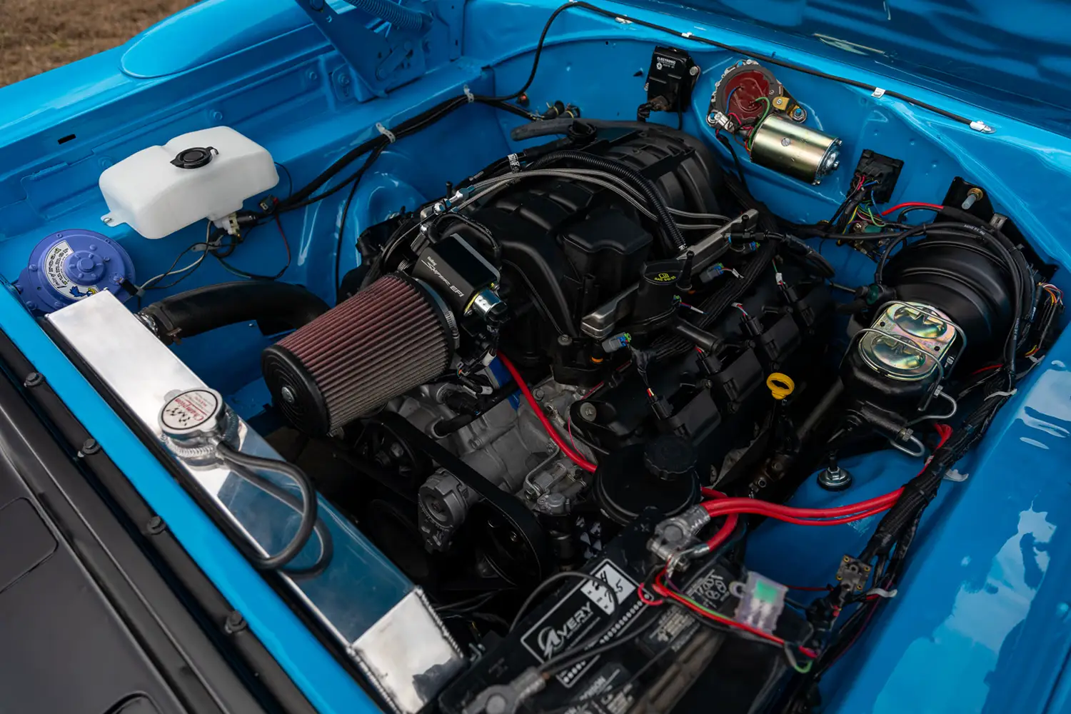 1970 Plymouth Road Runner Custom - Photo 5