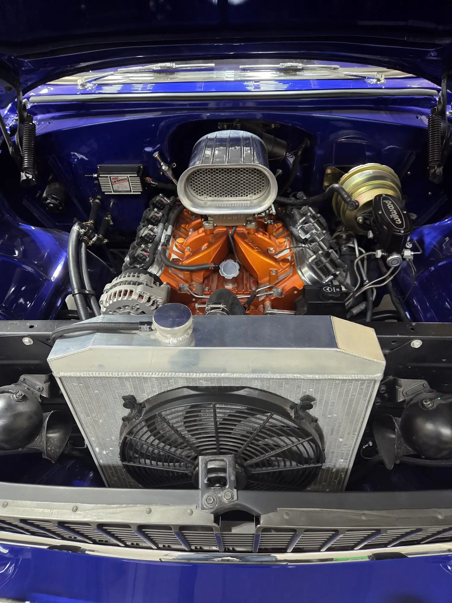 1955 Chevrolet Bel Air