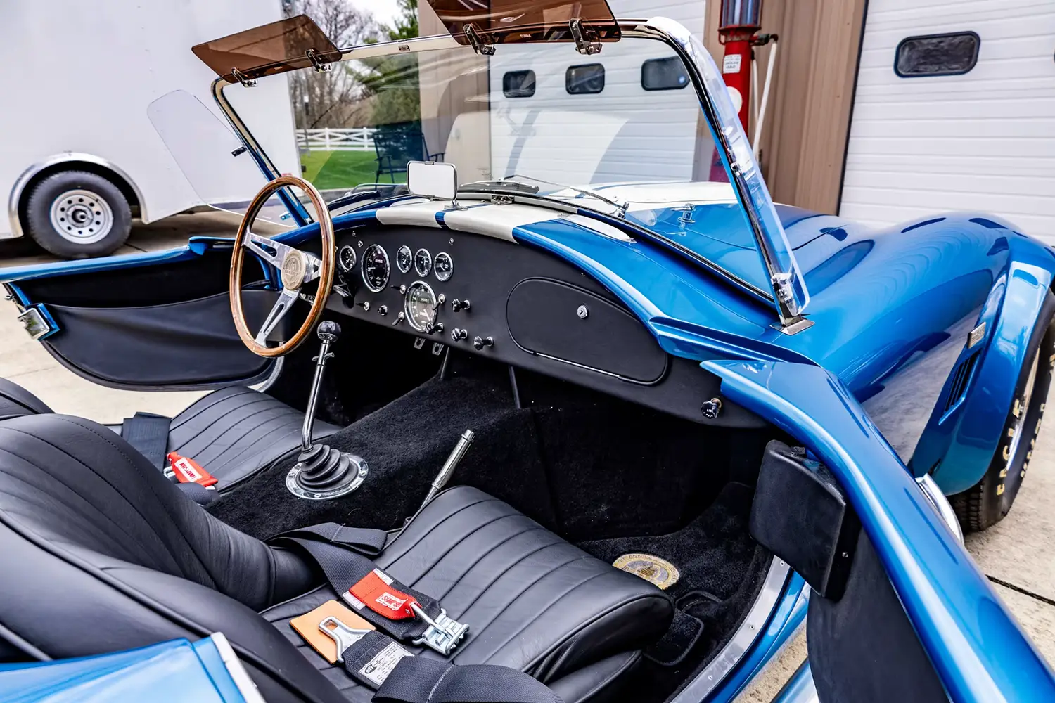 1965 Shelby Cobra CSX4000 Series 50th Anniversary 1965 Shelby Cobra CSX4000 Series 50th Anniversary