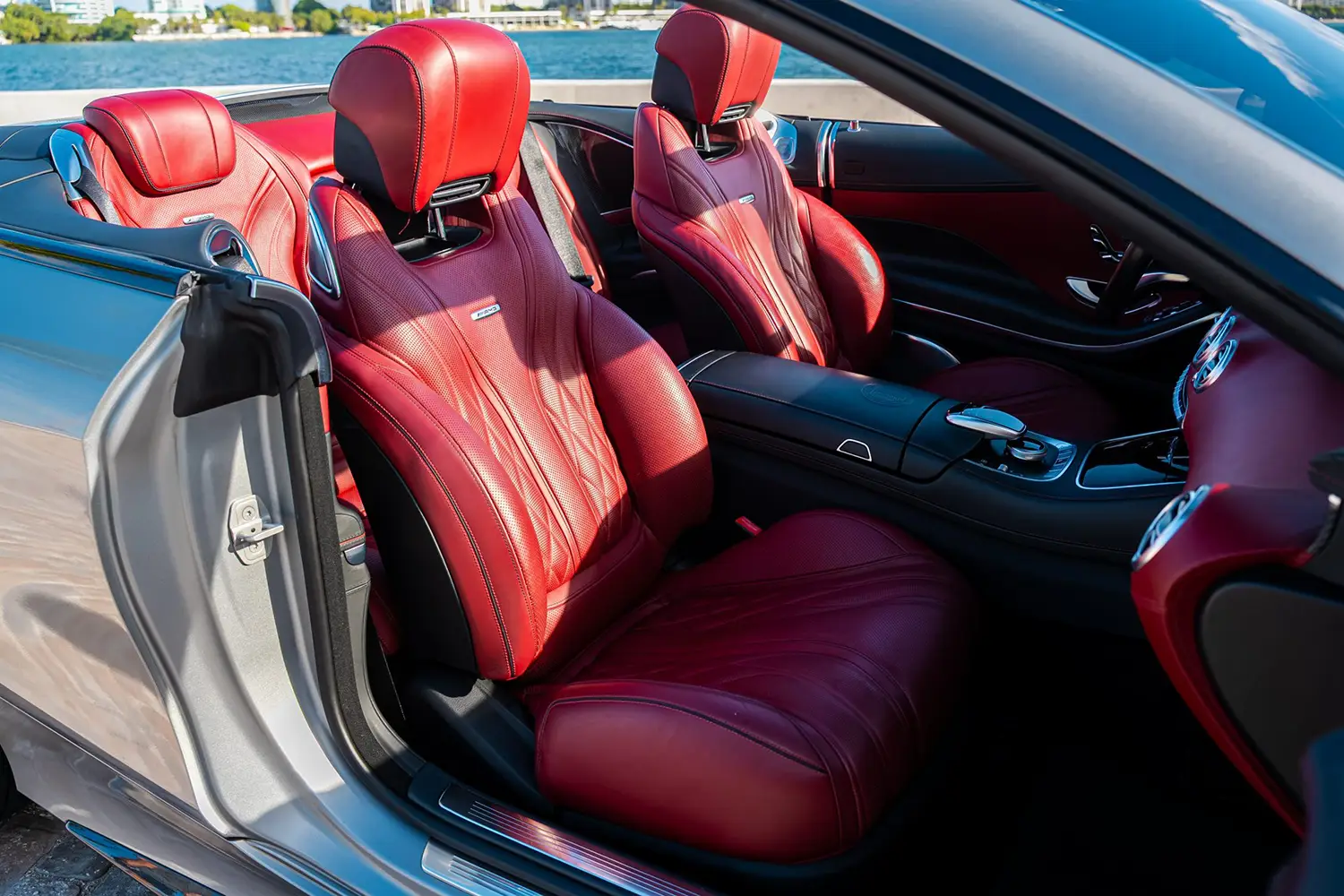 2017 Mercedes-AMG S65 - Photo 14