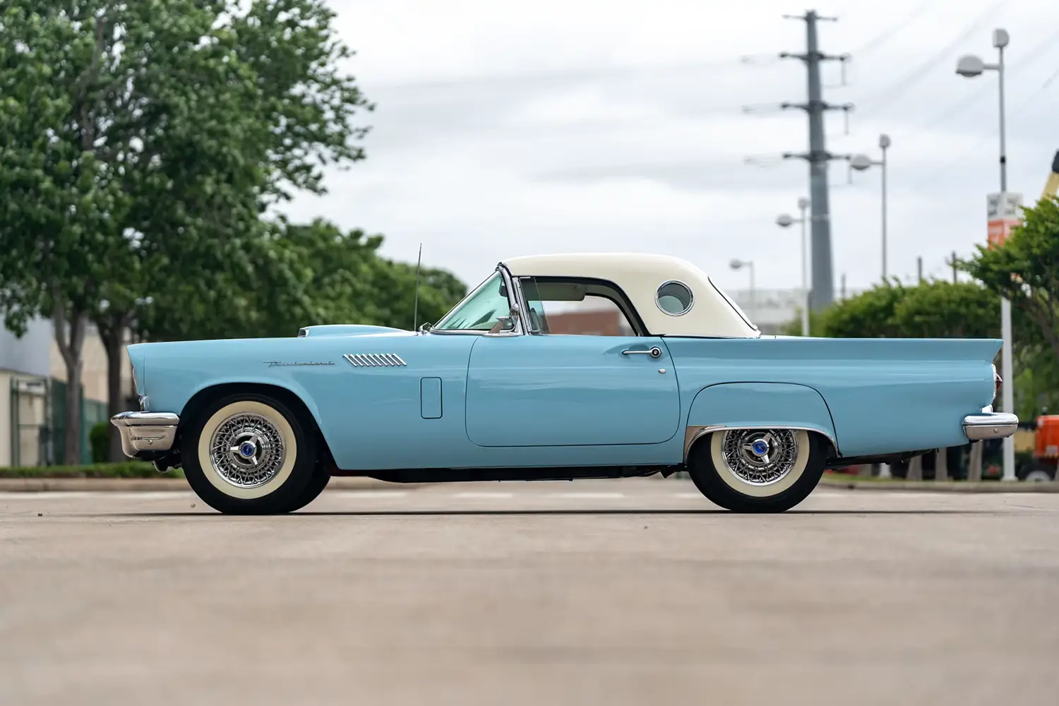 1957 Ford Thunderbird F-Code - Photo 14
