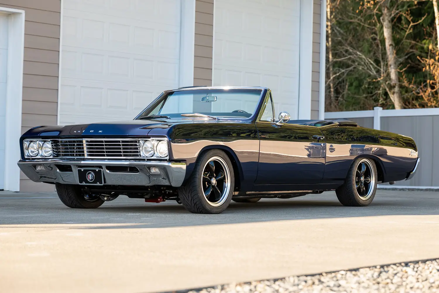 1967 Buick Skylark convertible
