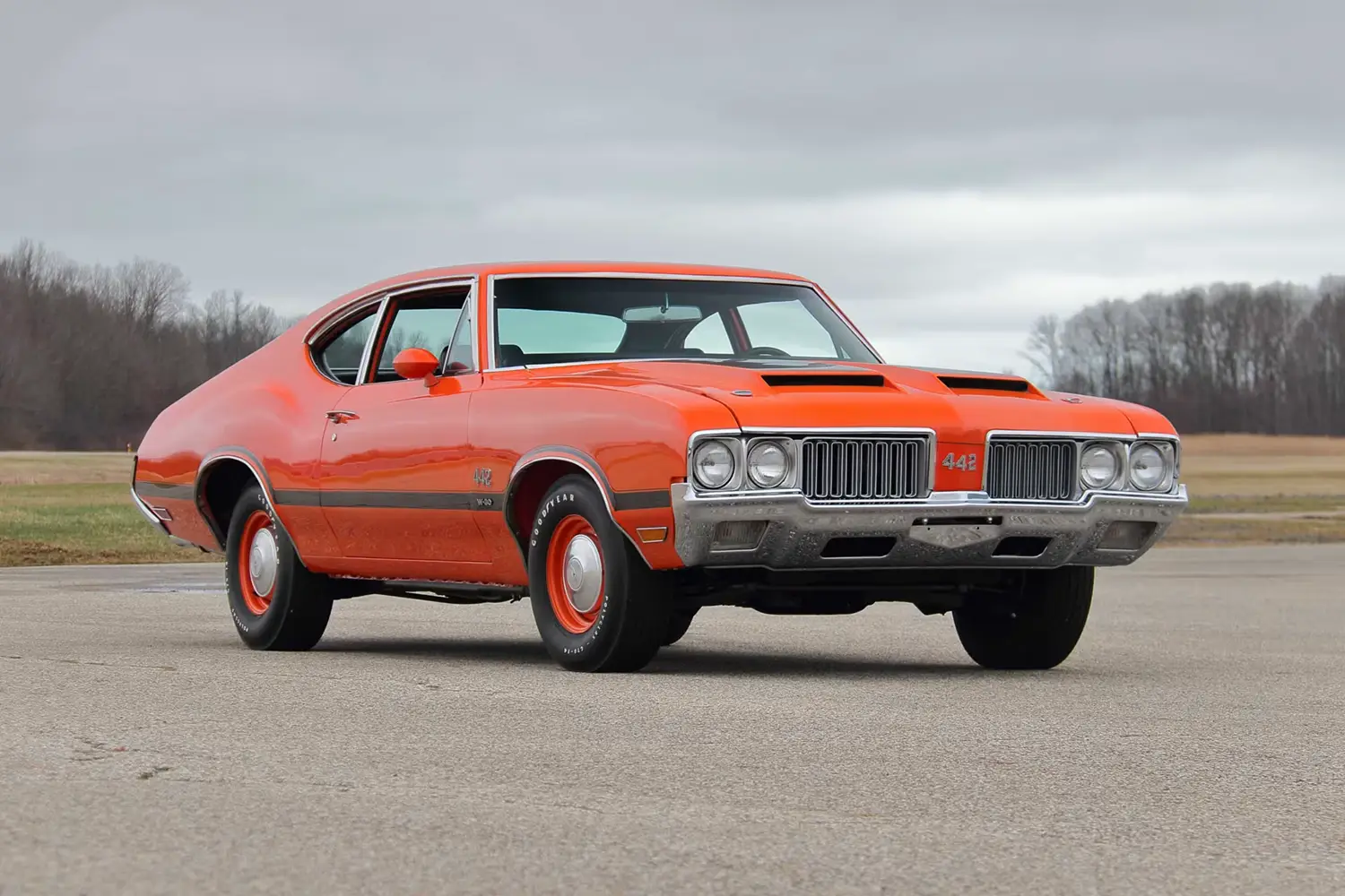 1970 Oldsmobile 442 W-30