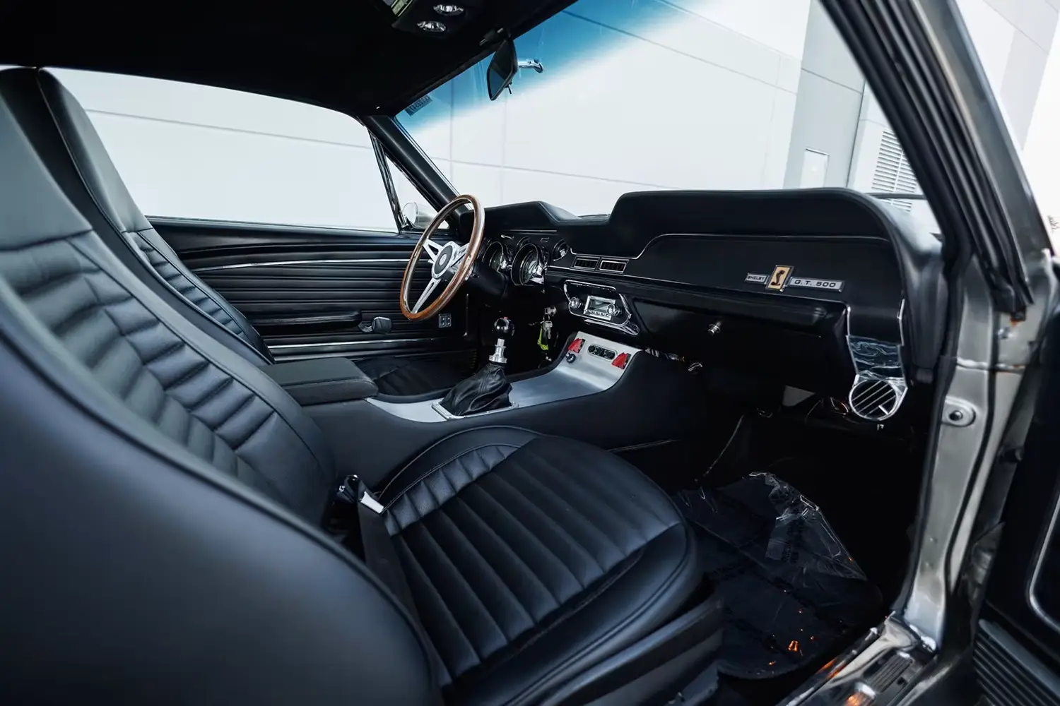 1968 Ford Mustang Eleanor