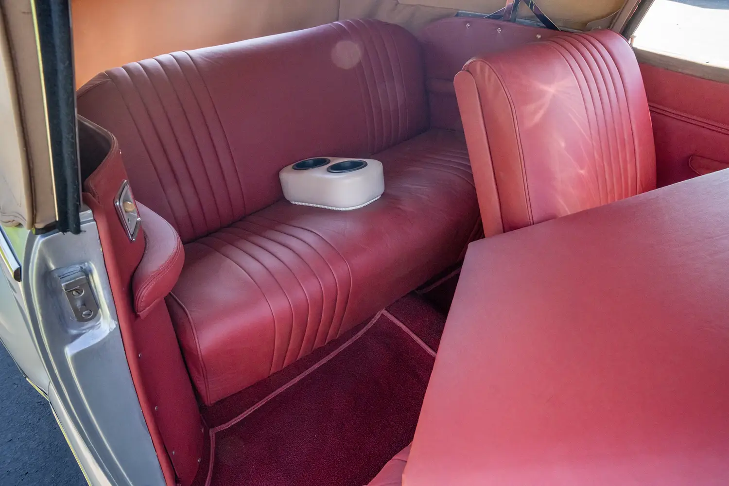 1941 Lincoln Zephyr Convertible Coupe - Photo 14