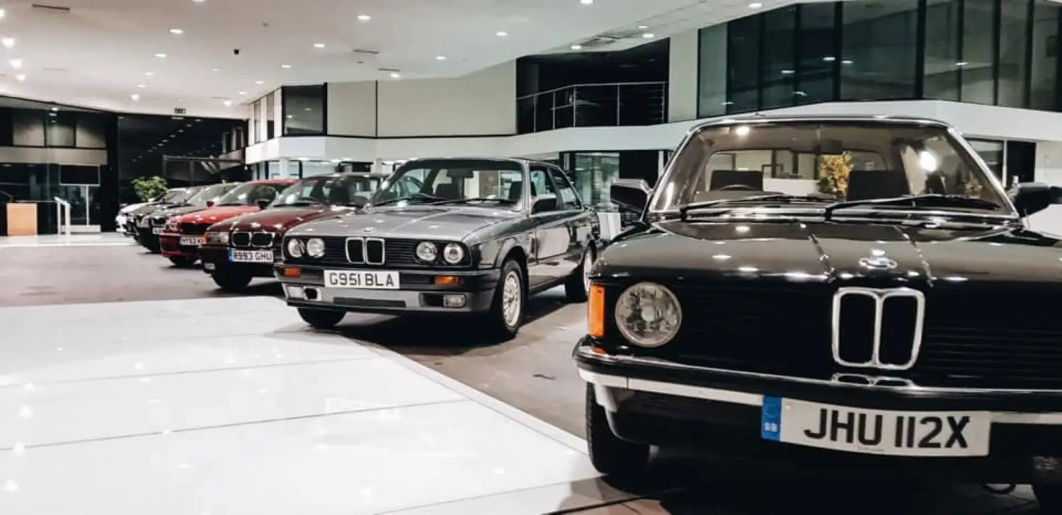 BMW Classic Partner Programme - Photo 4