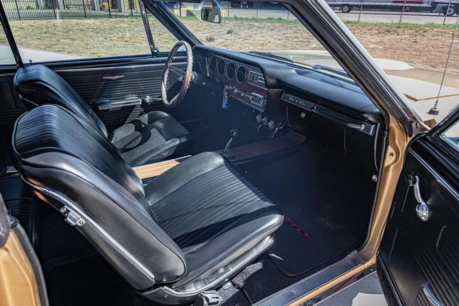 1967 Pontiac GTO Hardtop Coupe - Photo 14