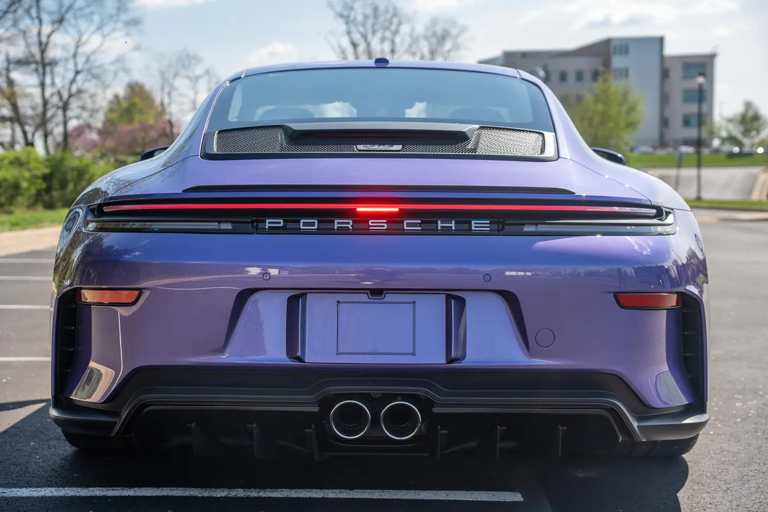 2026 Porsche 911 GT3 Touring