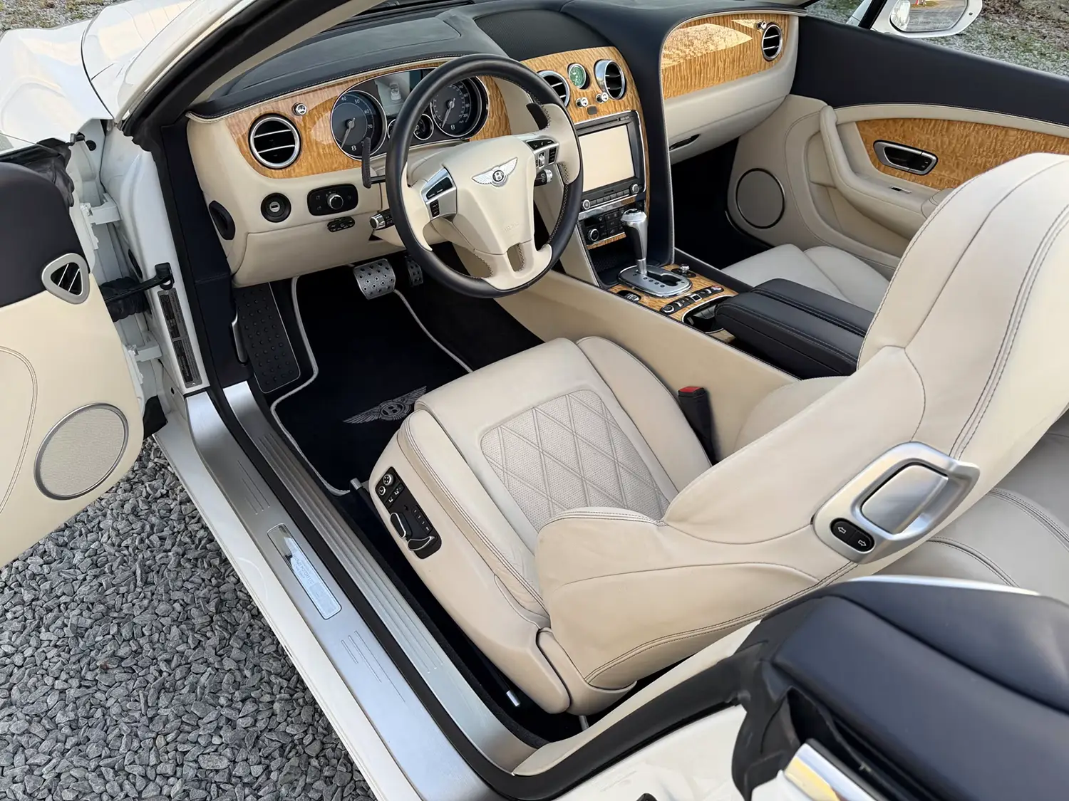 2013 Bentley Continental Mulliner Edition