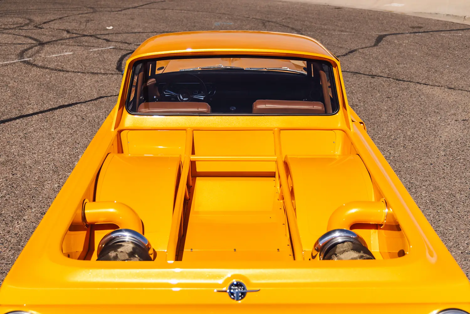 1964 Ford Falcon Ranchero