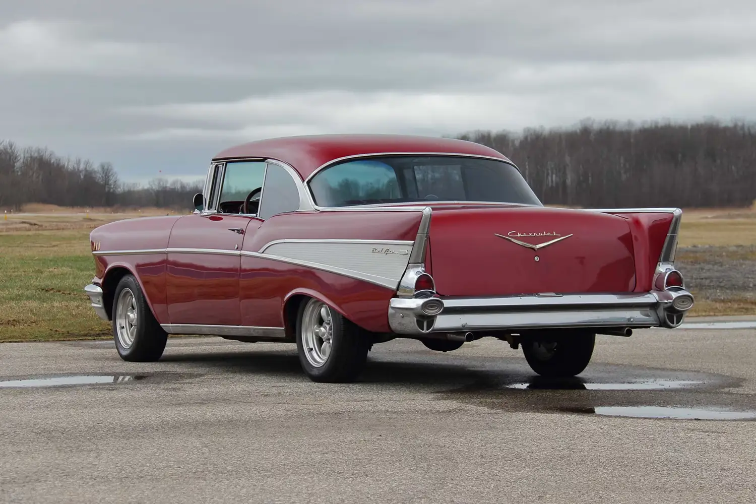 1957 Chevrolet Bel Air Hardtop