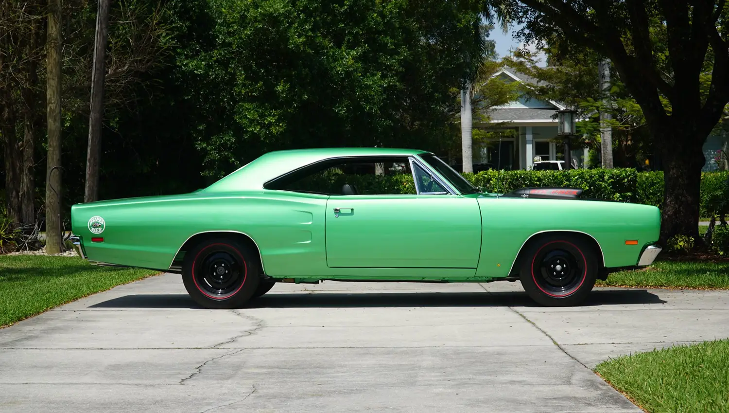 1969½ Dodge Super Bee