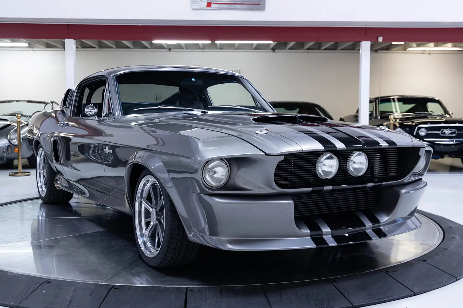 1967 Ford Mustang GT500CR
