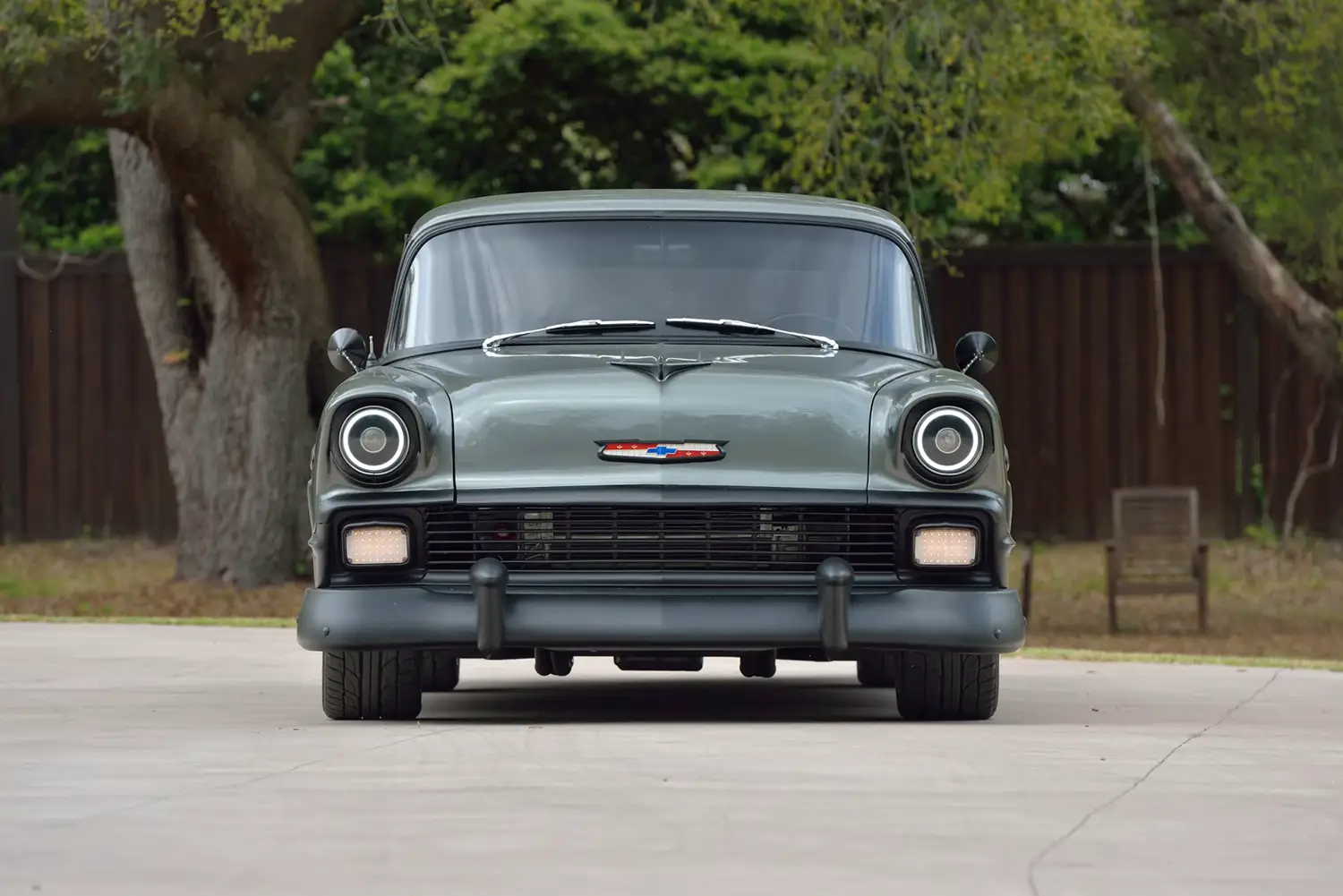 1956 Chevrolet Nomad Wagon - Photo 14