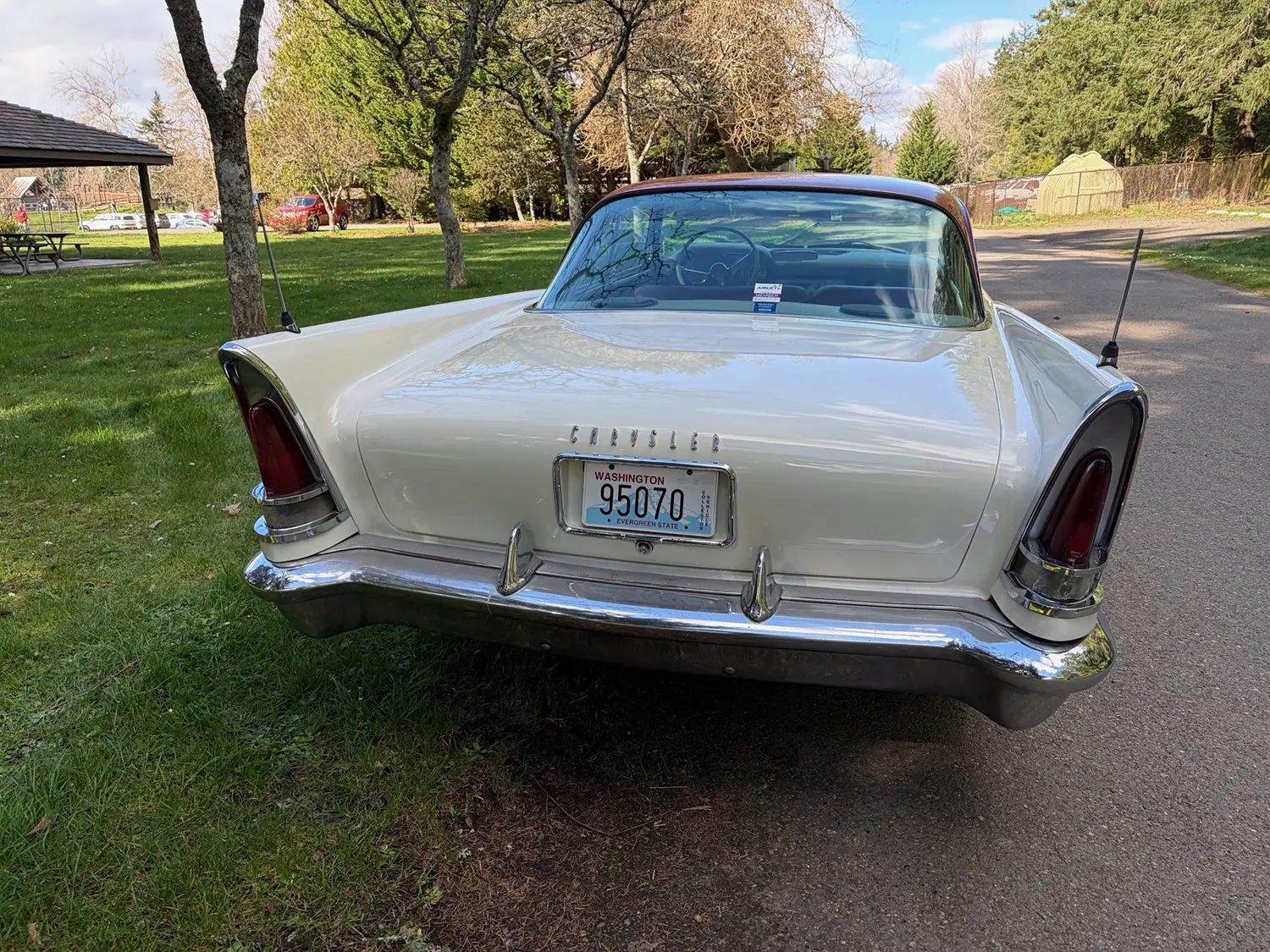 1958 Chrysler Windsor