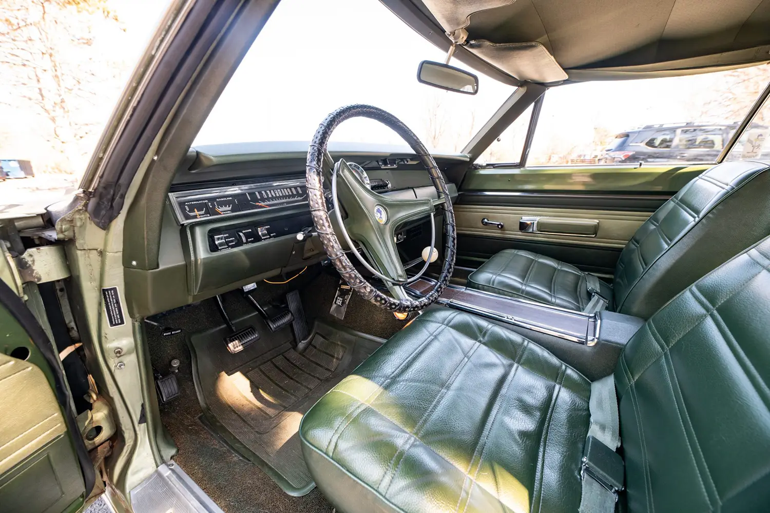 1969 Plymouth Road Runner - Photo 14