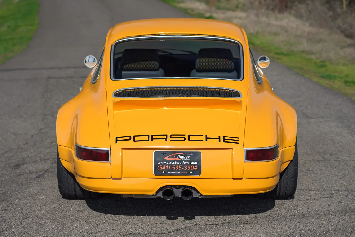 1974 Porsche 911 - Photo 14
