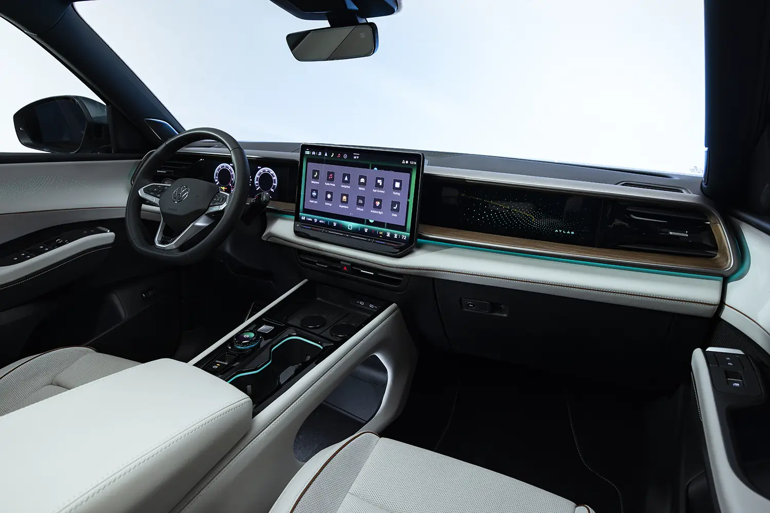 2027 Volkswagen Atlas