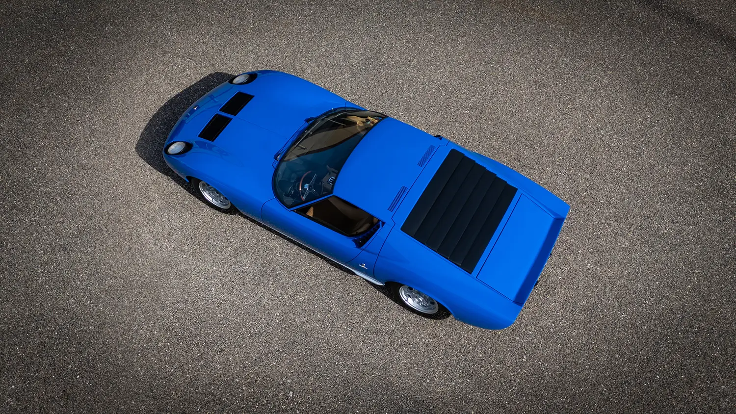 1967 Lamborghini Miura P400 1967 Lamborghini Miura P400