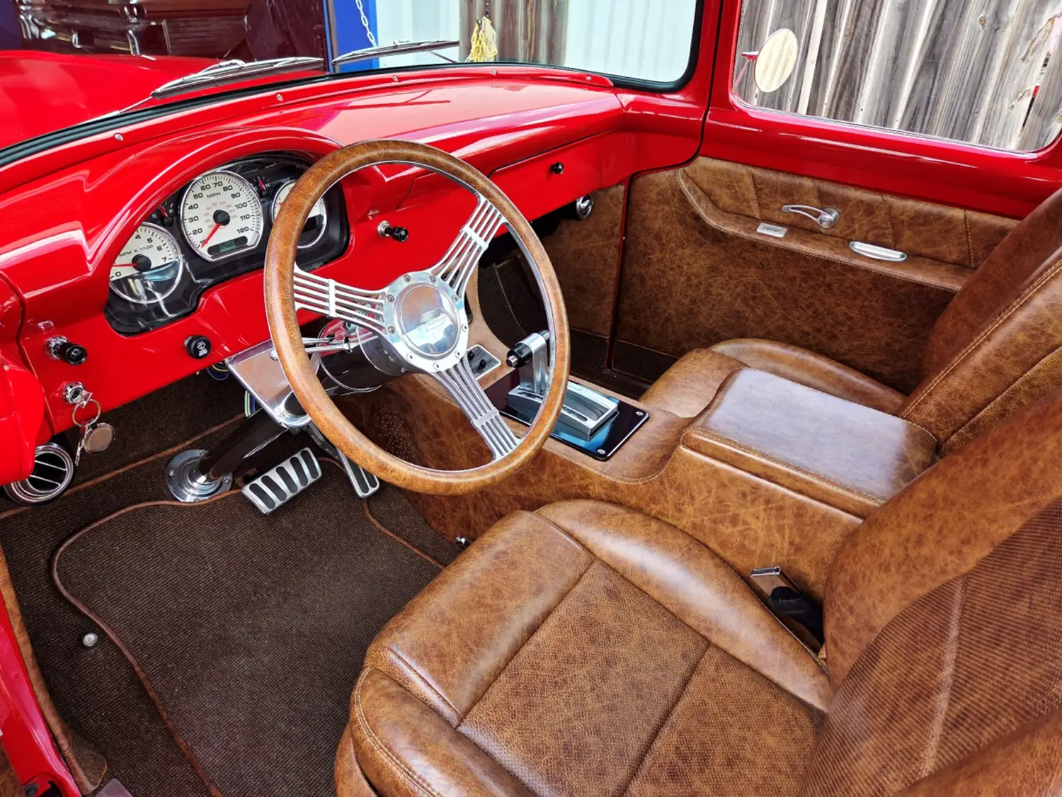 1956 Ford F-100 Pickup