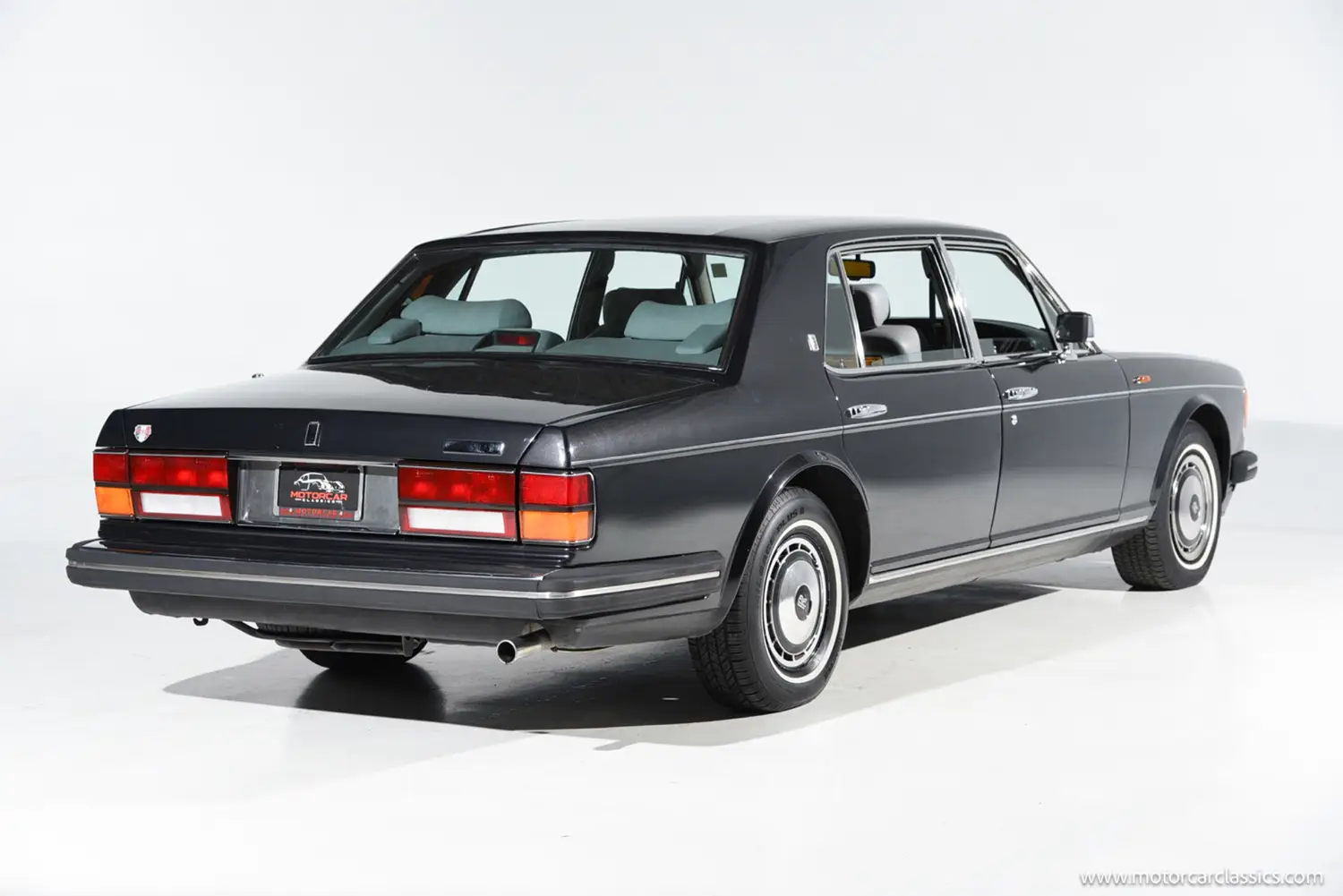 1993 Rolls-Royce Silver Spur