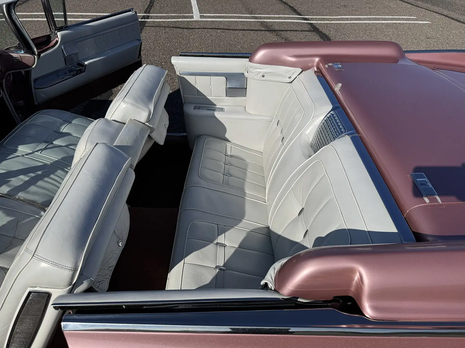 1960 Cadillac Eldorado Biarritz