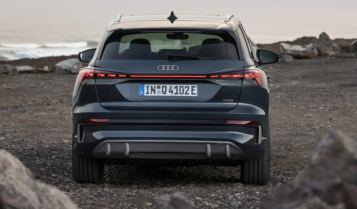 Audi Q4 e-tron - Photo 14