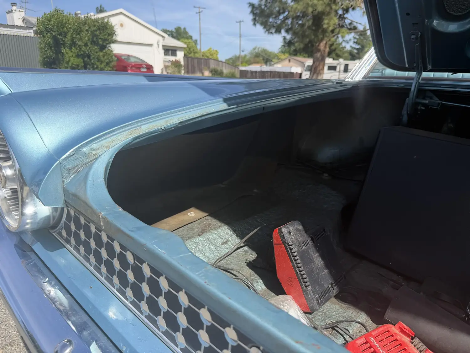 1961 Ford Galaxie Town Sedan 1961 Ford Galaxie Town Sedan