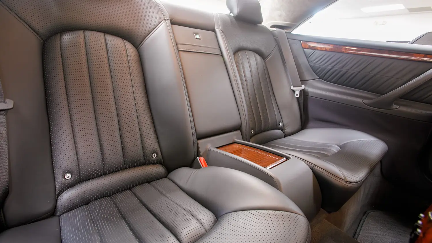 2005 Mercedes-Benz CL65 AMG - Photo 13