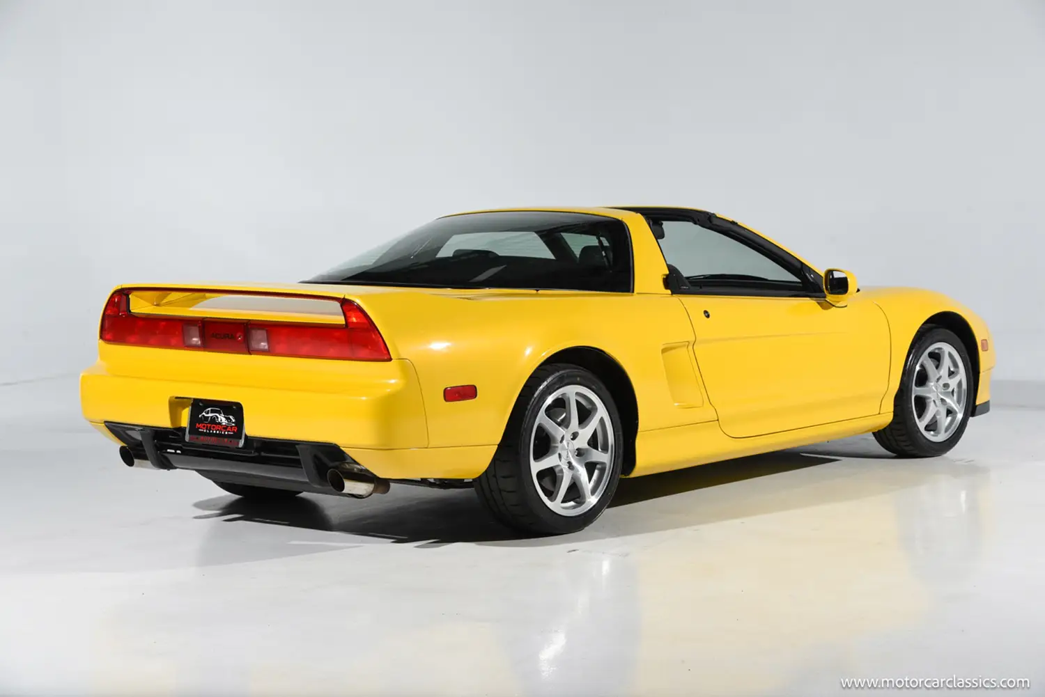 1997 Acura NSX NSX-T