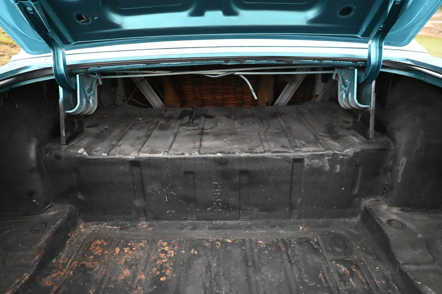 1965 Ford Galaxie 500