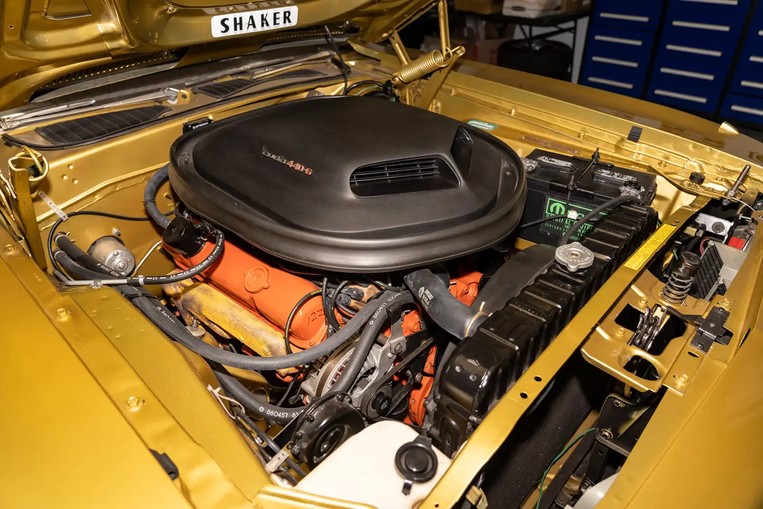 1971 Plymouth Cuda Convertible