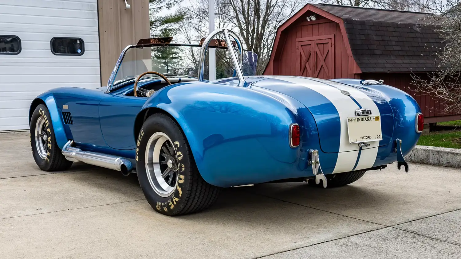 1965 Shelby Cobra CSX4000 Series 50th Anniversary 1965 Shelby Cobra CSX4000 Series 50th Anniversary