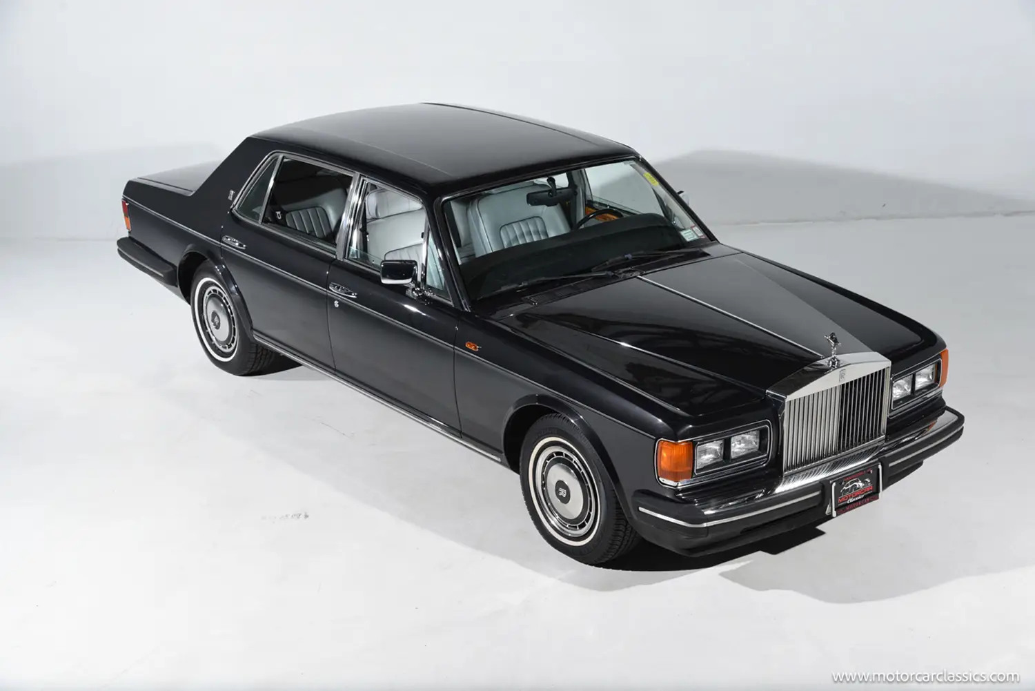 1993 Rolls-Royce Silver Spur