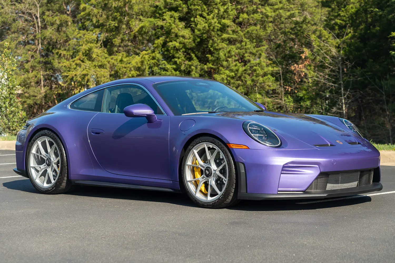 2026 Porsche 911 GT3 Touring