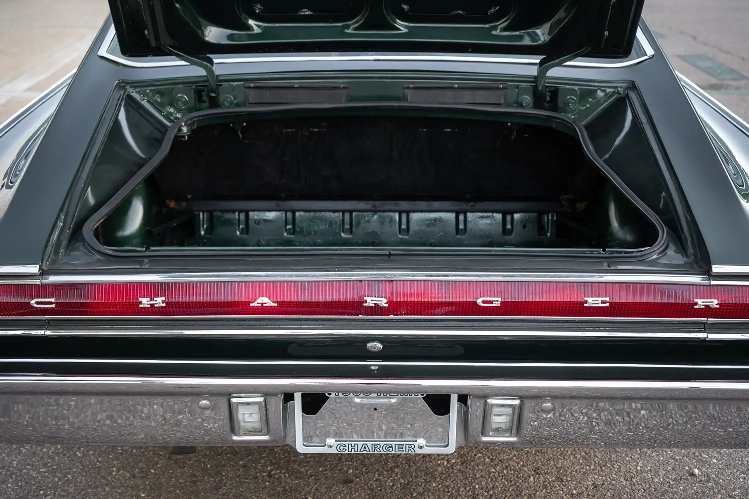 1966 Dodge Charger 426 Hemi 4-Speed - Photo 15