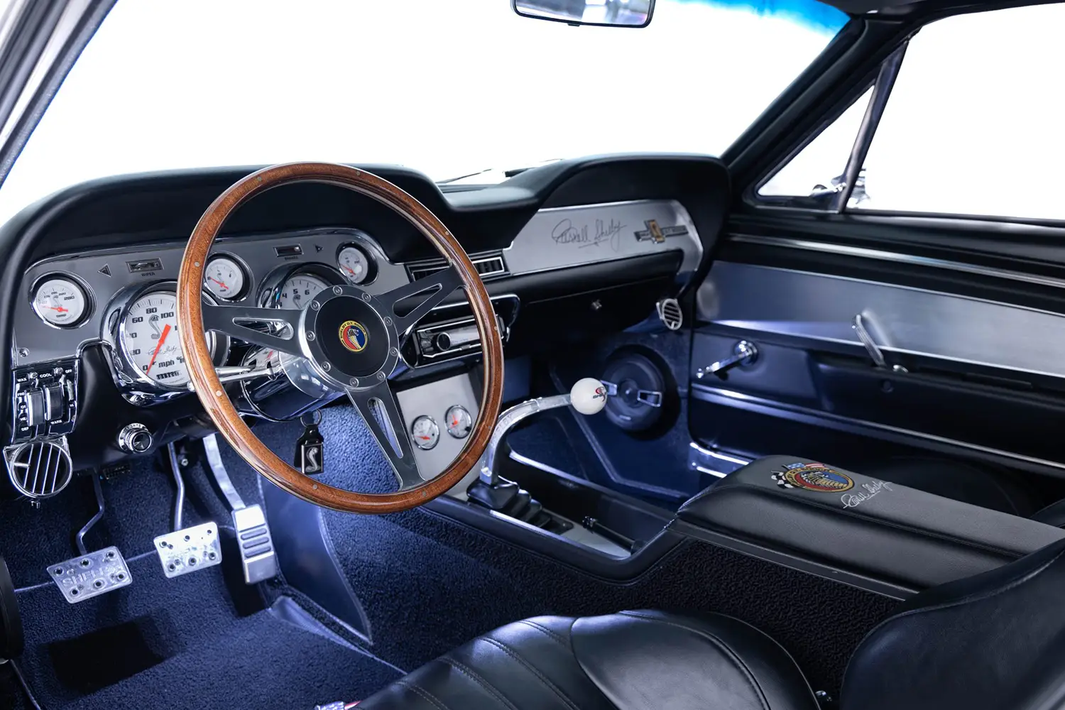 1967 Ford Mustang GT500CR